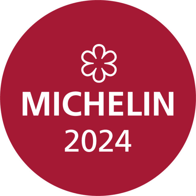 MICHELIN 2024 1 Star E label